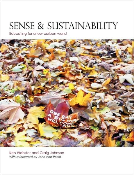 Cover for Craig Johnson · Sense and Sustainability (Paperback Book) (2008)