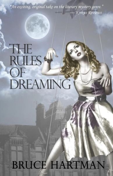 Cover for Bruce Hartman · The Rules of Dreaming (Paperback Book) (2013)