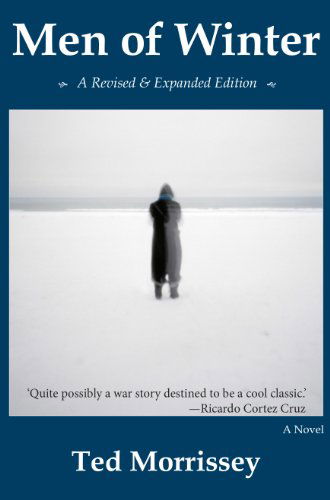 Cover for Ted Morrissey · Men of Winter (Paperback Book) (2013)