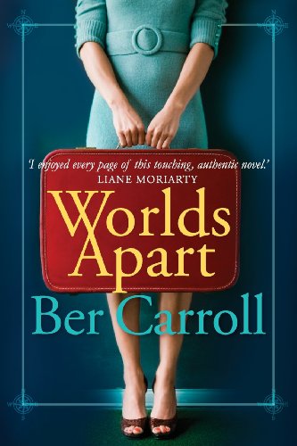 Cover for Ber Carroll · Worlds Apart (Paperback Book) (2014)