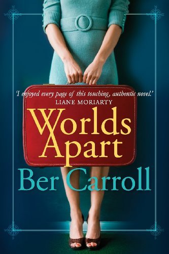Cover for Ber Carroll · Worlds Apart (Pocketbok) (2014)