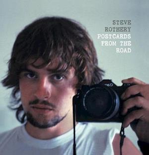 Cover for Steve Rothery (Marillion) · Postcards from the Road (Book) (2020)