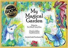 Cover for Gray · My Magical Garden (Pocketbok) (2018)