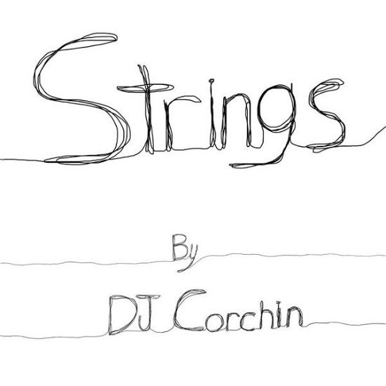 Cover for DJ Corchin · Strings (Paperback Book) (2014)