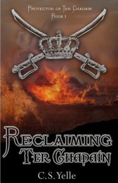 Cover for Devon Edwards · Reclaiming Ter Chadain (Paperback Book) (2011)