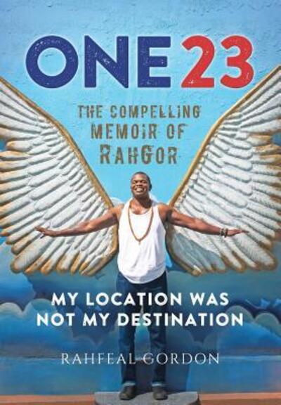 Cover for Rahfeal C Gordon · One23 (Inbunden Bok) (2016)