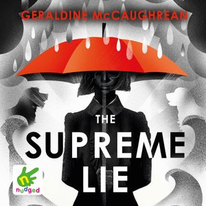 Cover for Geraldine McCaughrean · The Supreme Lie (Audiobook (CD)) [Unabridged edition] (2021)