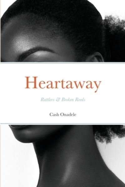 Cover for Cash Onadele · Heartaway (Paperback Bog) (2021)