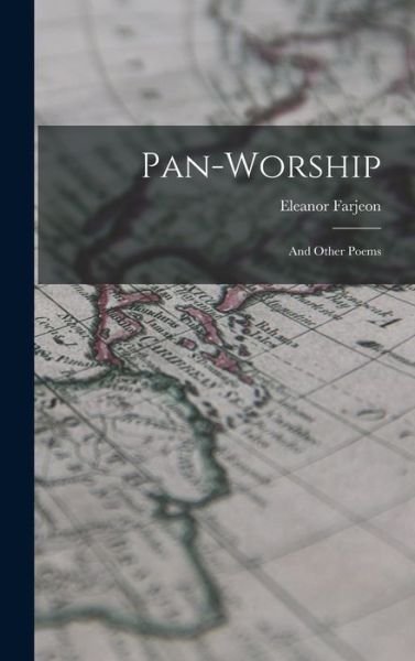 Cover for Eleanor Farjeon · Pan-Worship (Buch) (2022)