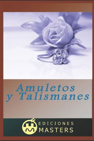 Cover for Adolfo Perez Agusti · Amuletos Y Talismanes (Taschenbuch) (2019)