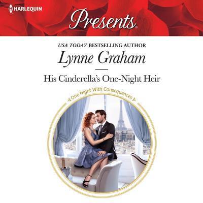 His Cinderella's One-Night Heir - Lynne Graham - Muzyka - Presents - 9781094003108 - 1 września 2019