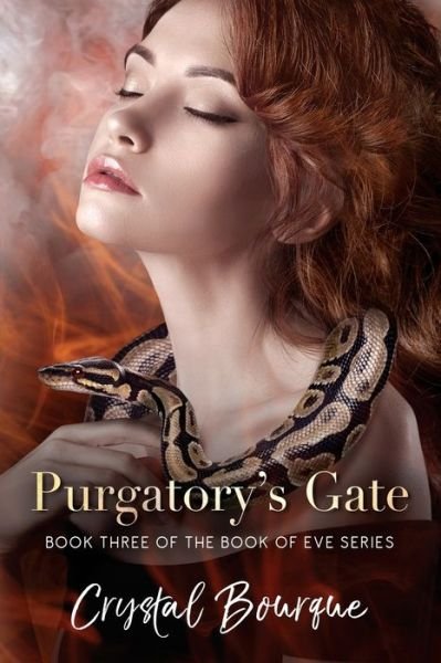 Cover for Crystal a Bourque · Purgatory's Gate (Paperback Bog) (2019)