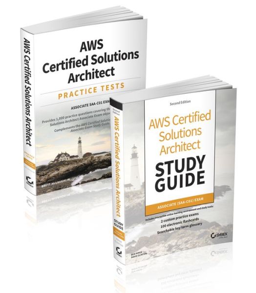 Cover for Ben Piper · AWS Certified Solutions Architect Certification Kit: Associate SAA-C01 Exam (Paperback Book) (2019)