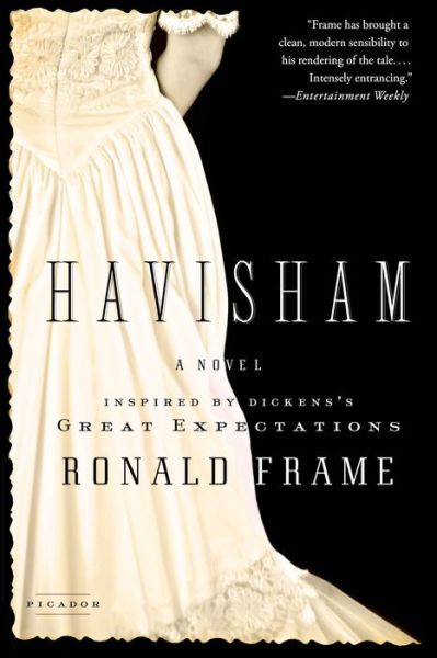 Cover for Ronald Frame · Havisham: a Novel Inspired by Dickens's Great Expectations (Paperback Book) (2014)