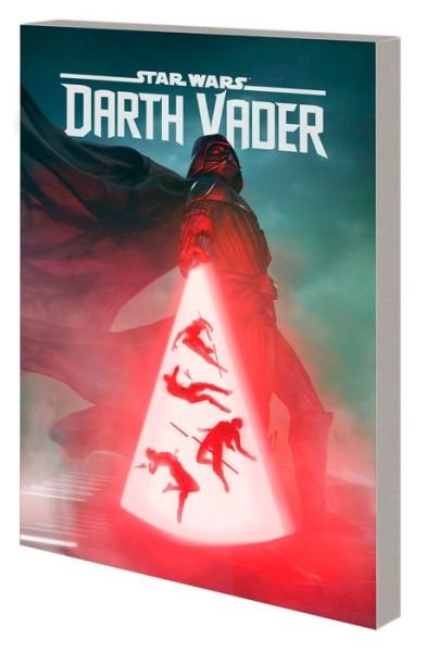 Cover for Greg Pak · Star Wars: Darth Vader By Greg Pak Vol. 6 (Paperback Bog) (2023)