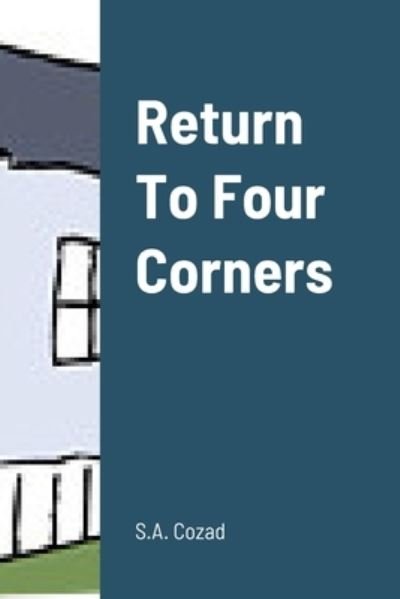 Cover for Suzette Cozad · Return to Four Corners (Book) (2023)