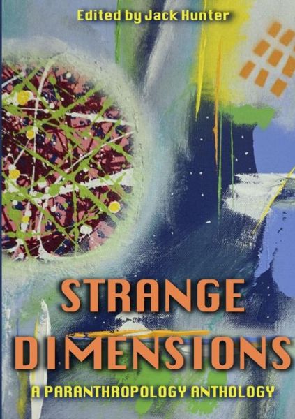 Cover for Jack Hunter · Strange Dimensions (Paperback Book) (2015)