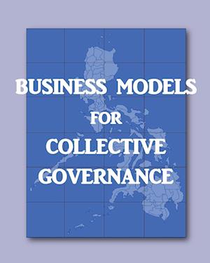 Cover for Eduardo D. Bacolod · Business Models for Collective Governance (Softcover) (Book) (2025)