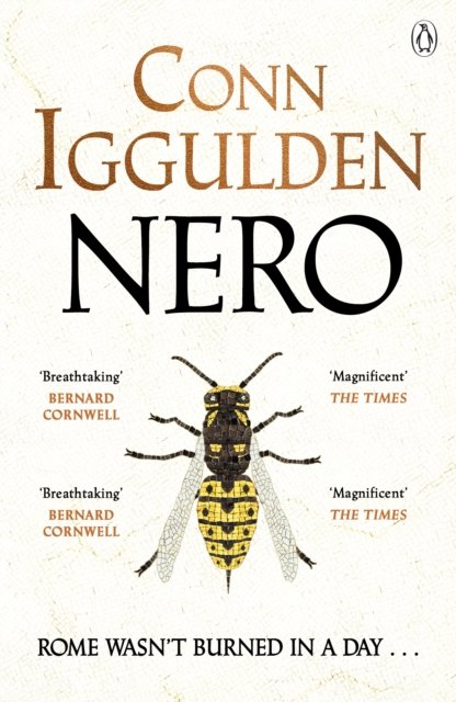 Cover for Conn Iggulden · Nero (Paperback Book) (2025)