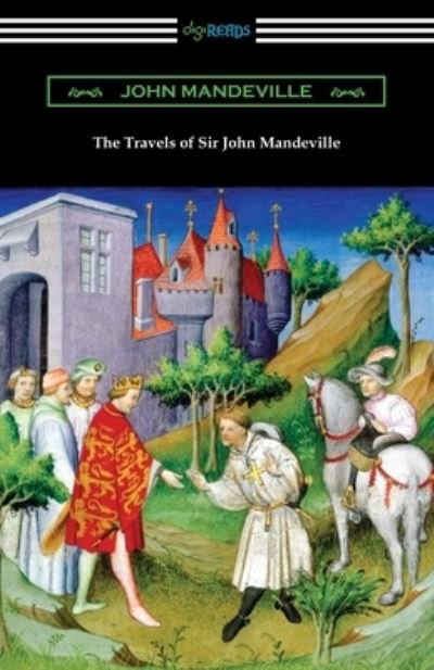 Cover for John Mandeville · The Travels of Sir John Mandeville (Paperback Book) (2020)