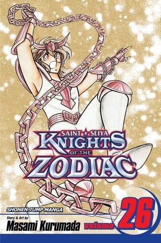 Knights of the Zodiac (Saint Seiya), Vol. 26 - Masami Kurumada - Bøger - VIZ Media LLC - 9781421524108 - 2. juni 2009