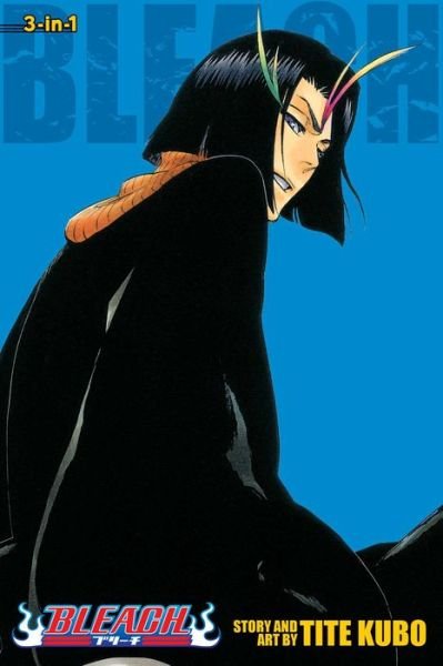 Cover for Tite Kubo · Bleach (3-in-1 Edition), Vol. 13: Includes vols. 37, 38 &amp; 39 - Bleach (3-in-1 Edition) (Paperback Book) [3-in-1 edition] (2015)