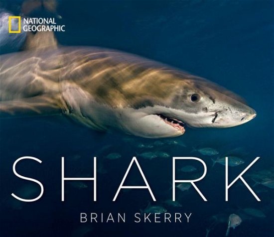 Cover for Brian Skerry · Shark (Hardcover Book) (2017)