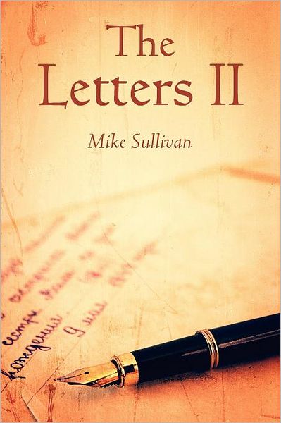 Cover for Mike Sullivan · The Letters II (Paperback Book) (2012)