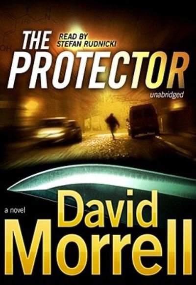 Cover for David Morrell · The Protector (CD) (2009)