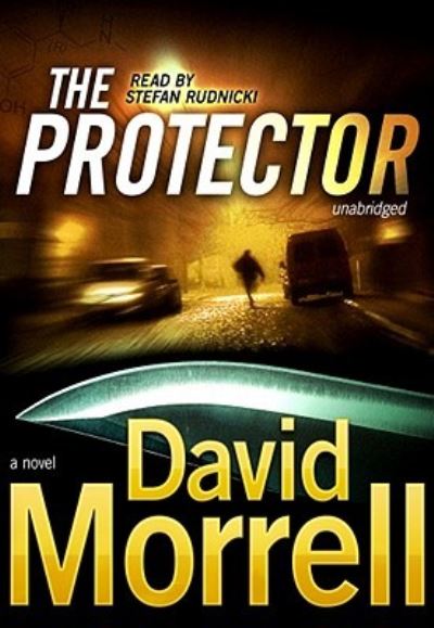 Cover for David Morrell · The Protector (CD) (2009)