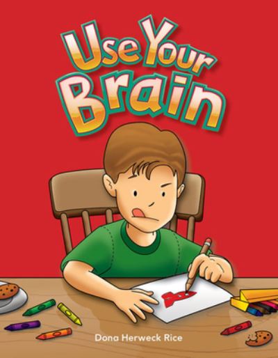 Cover for Jamey Acosta · Use Your Brain (Book) (2010)