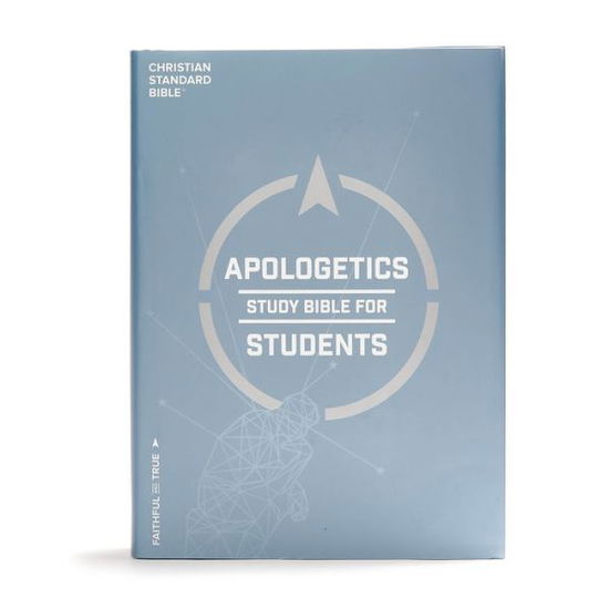 CSB Apologetics Study Bible for Students, Hardcover - Sean McDowell - Książki - LifeWay Christian Resources - 9781433644108 - 1 lipca 2017