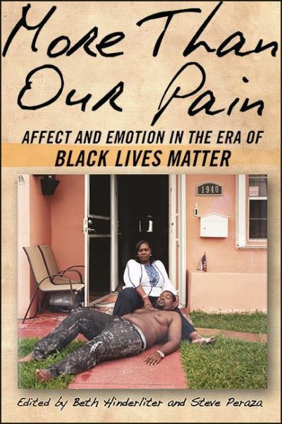 Cover for Beth Hinderliter · More Than Our Pain (Paperback Book) (2022)