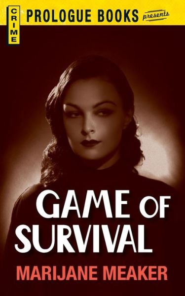 Cover for Marijane Meaker · Game of Survival (Paperback Book) (2013)