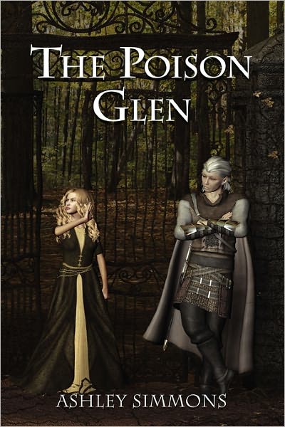 Cover for Ashley Simmons · The Poison Glen (Paperback Book) (2011)