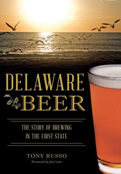 Cover for Tony Russo · Delaware Beer (Paperback Book) (2016)