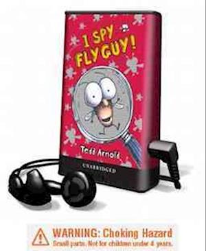 Cover for Tedd Arnold · I Spy Fly Guy (N/A) (2024)