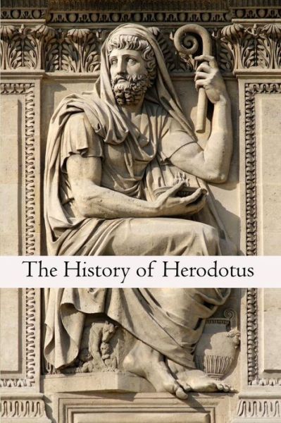 Cover for Herodotus · The History of Herodotus (Paperback Bog) (2012)