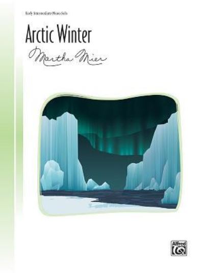 Cover for Martha Mier · Arctic Winter (Book) (2018)