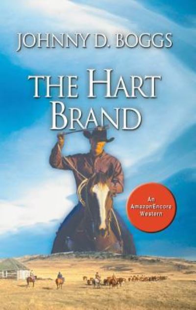 Cover for Johnny D. Boggs · Hart Brand the (Paperback Book) (2013)