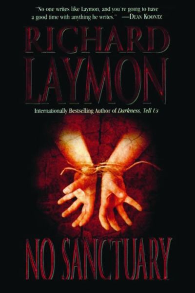 Cover for Richard Laymon · No Sanctuary (Paperback Book) [Reissue edition] (2014)