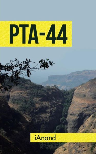 Cover for Ianand · Pta-44 (Paperback Book) (2014)