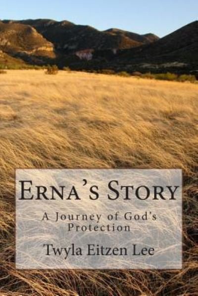 Cover for Erna Eitzen · Erna's Story (Paperback Bog) (2013)