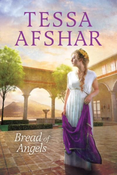 Cover for Tessa Afshar · Bread of angels (Book) (2017)