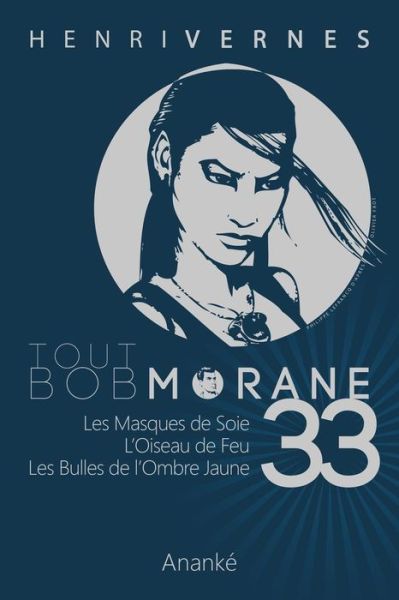 Cover for Henri Vernes · Tout Bob Morane/33 (Paperback Bog) (2014)