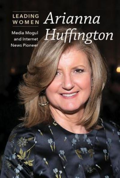 Cover for Jeri Freedman · Arianna Huffington (Paperback Book) (2017)