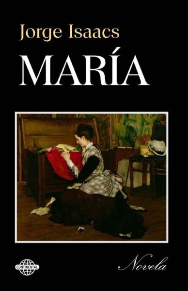 Cover for Jorge Isaacs · Maria (Paperback Book) (2014)