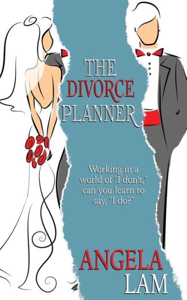 Cover for Angela Lam · The Divorce Planner (Paperback Book) (2019)