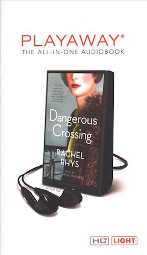 Cover for Rachel Rhys · Dangerous Crossing (N/A) (2018)