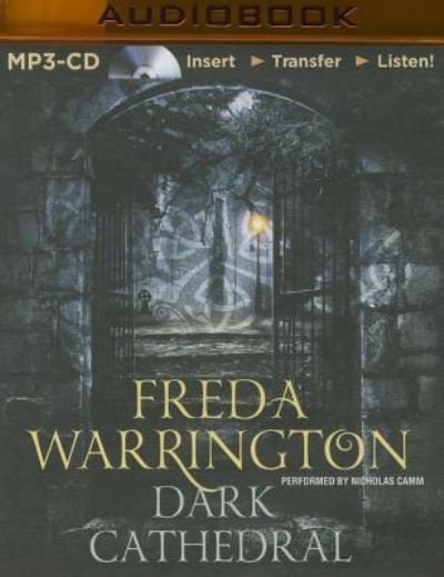 Cover for Freda Warrington · Dark Cathedral (MP3-CD) (2015)